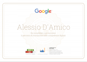 alessio_damico_certificazione_google_competenze_digitale