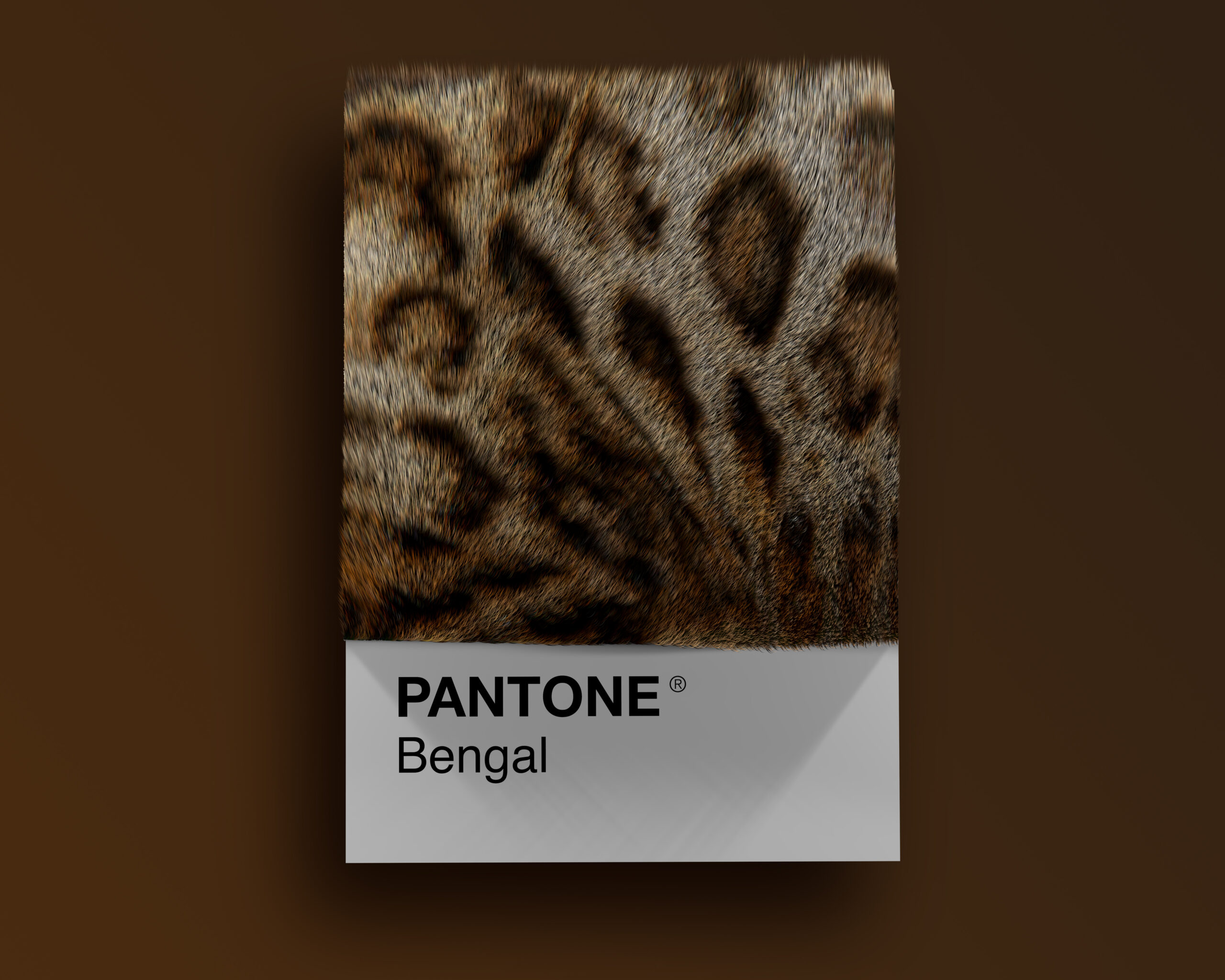Bengal Pantone