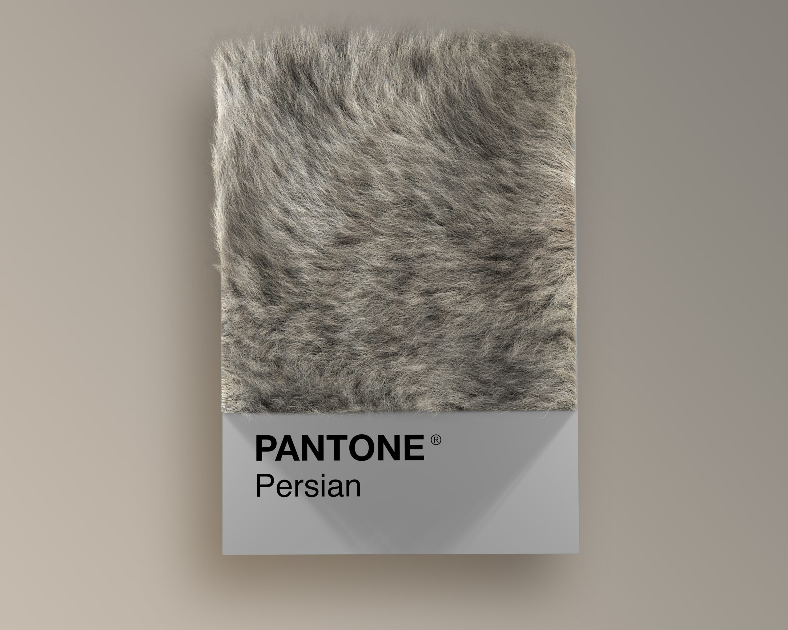 Persian Pantone